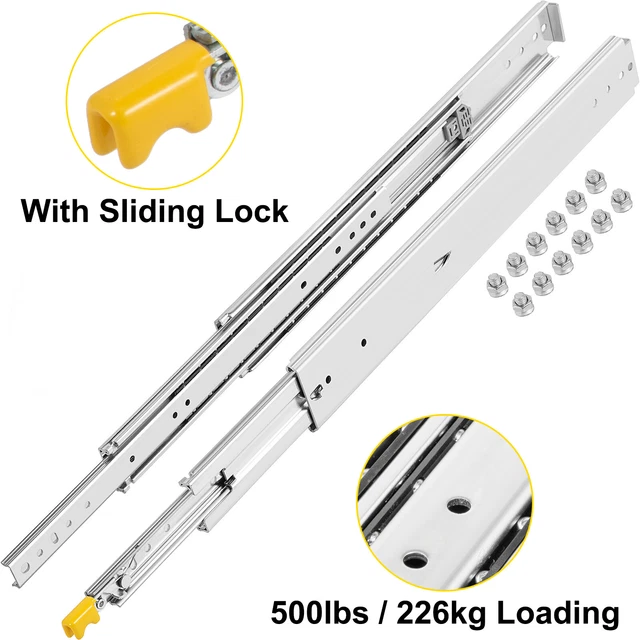 Set per porte scorrevoli accessori ViTel 80kg compatibile Scrigno