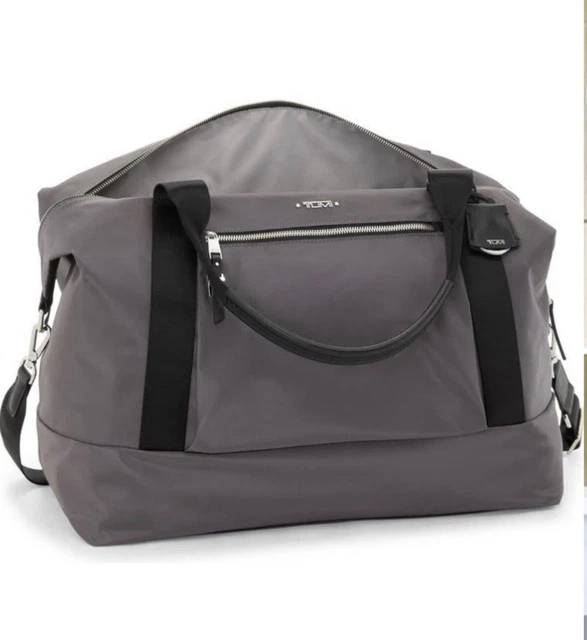 Tumi Voyageur Dumont Nylon Duffle Bag $525