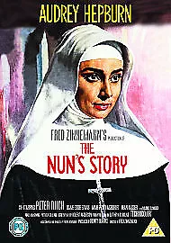 The Nun's Story DVD (2006) Audrey Hepburn, Zinnemann (DIR) cert PG Amazing Value