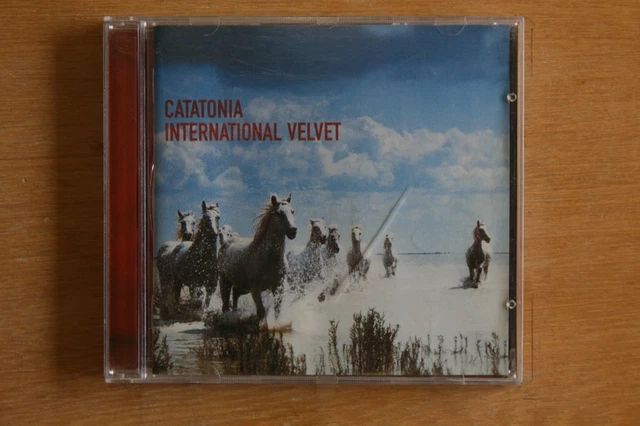 Catatonia  ‎– International Velvet     (Box C624)