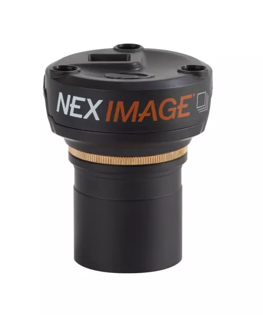 CELESTRON CMOS Cam NexImage Burst Mono (Aptina Chip) Astro Camera 3