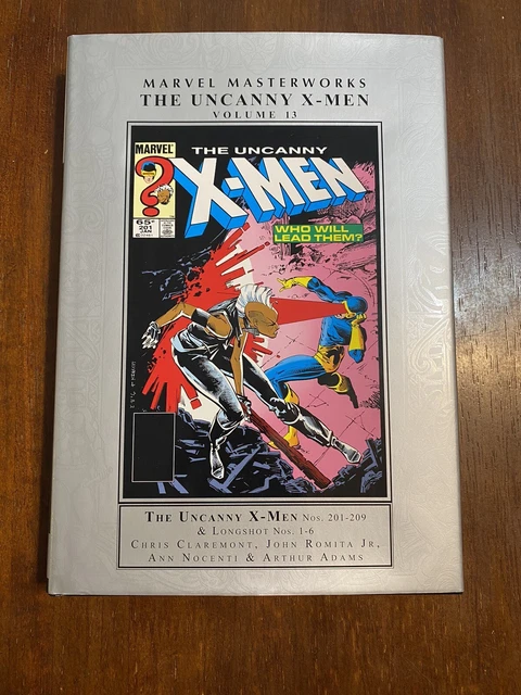 Marvel Masterworks: Uncanny X-Men Volume 13 Hardcover