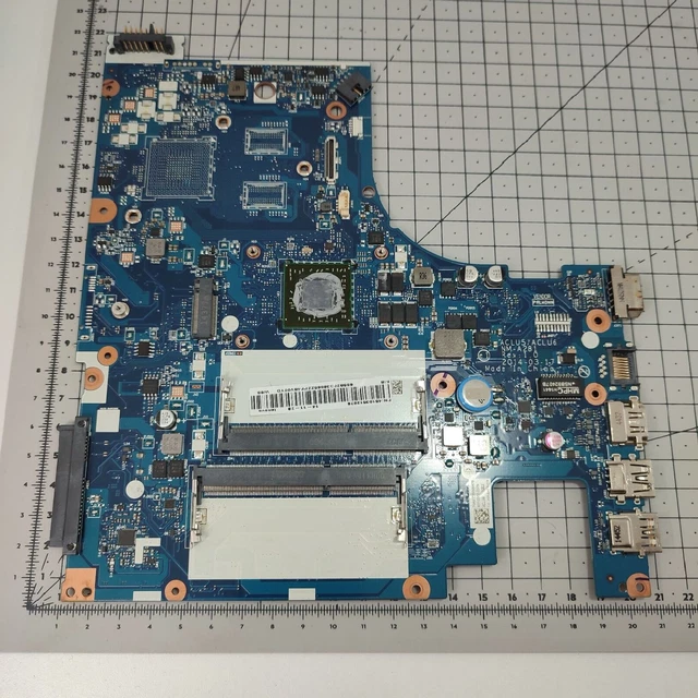 Carte Mère Packard Bell DA0PL5MB6B0 – Pour Pièces / HS