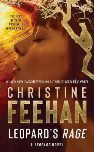 Christine Feehan Leopard's Rage (Poche) Leopard Novel