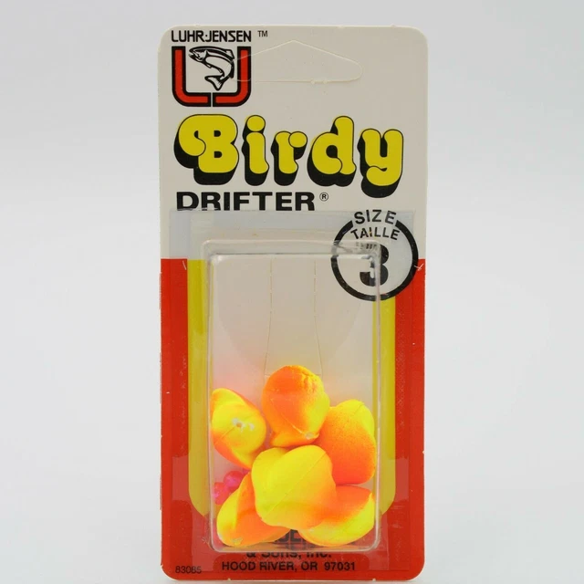 Luhr-Jensen Dipsy Divers Size 1 With O Ring Luhr-Jensen Dipsy Divers Size 1 With O Ring