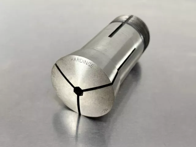 Hardinge 5/16" Hex 16C Collet Internal Thread