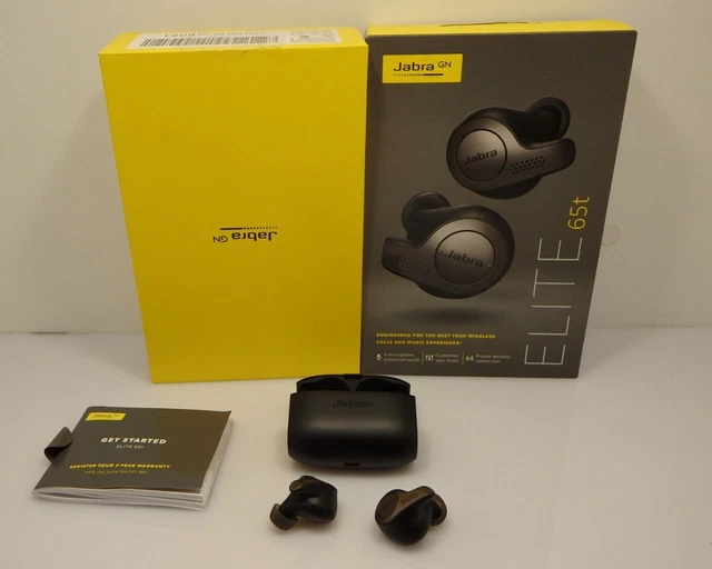 Jabra 65t top box