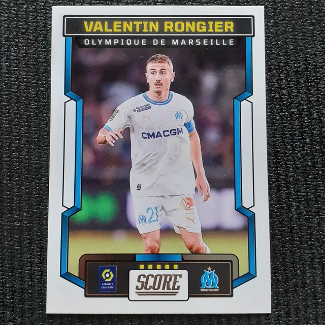 Carte Panini Score Ligue 1 2023-2024 - Vitinha (PSG) - MINT - Non Collée