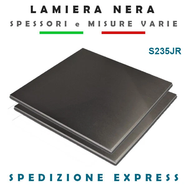 LASTRA ALLUMINIO LAMIERA Mandorlata Mm 2 Casa Nautica Bricolage Camper Tappetini EUR 3,00 - IT - Foto 4