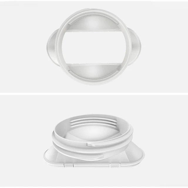 Haute Qualité Échappement Interface for Portable Climatiseur Tuyau Connecteur 7