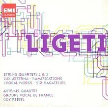 Streichquartette 1 & 2/+ by Artemis Quartett | CD | condition good