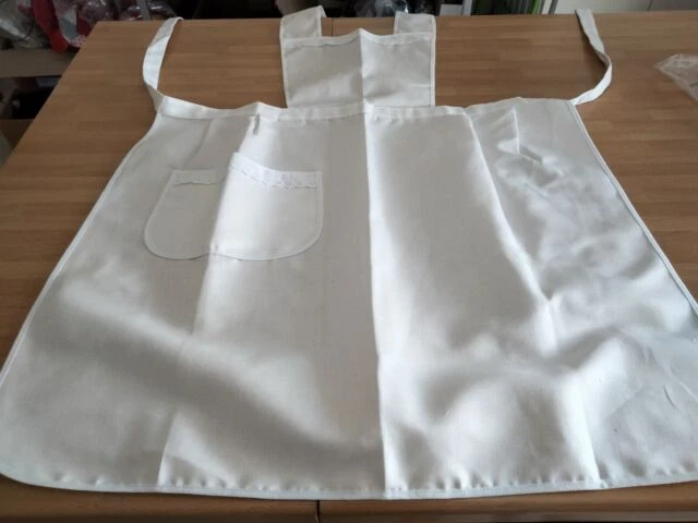 Grembiule Da Cucina Vita ALBERICA Senza Pettorina Cotone 100% - PROVENZALE - Foto 9