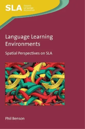 Phil Benson Language Learning Environments Book NEUF
