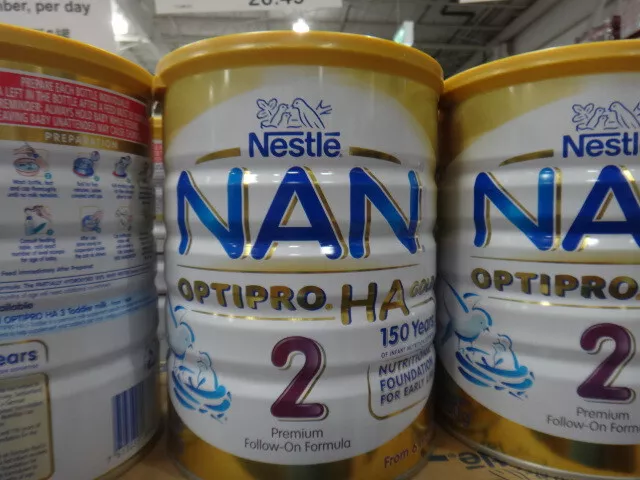 Nestle Nan Optipro HA Stage 2 800G