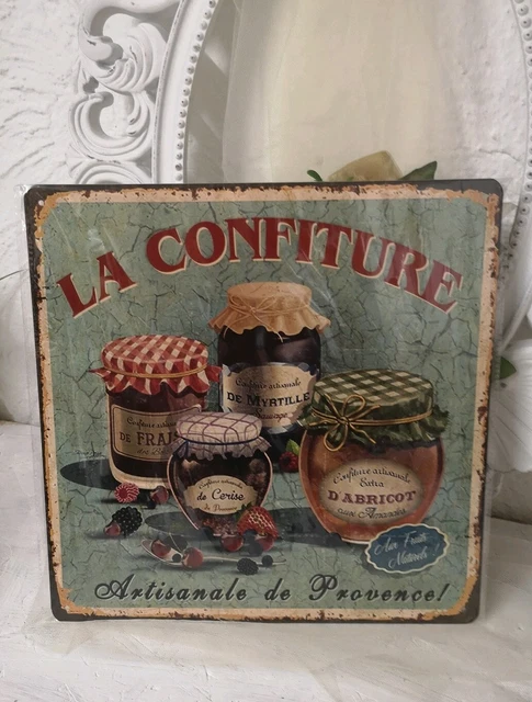 Targa Metallica Vintage Con Pin-Up - Insegna Da Parete 20x30cm Per Bar O Caffetteria - Foto 8