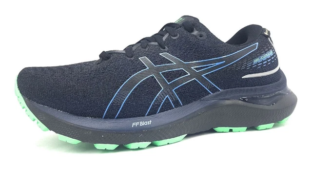 Asics Gel Cumulus GTX Sportschuhe Herren Laufschuhe Schwarz Freizeit
