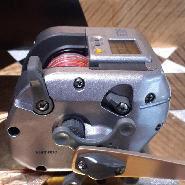 SHIMANO DIGITANA SLS 船4000 リールSHIMANO DIGITANA SLS 船4000 シマノデジタナ釣具