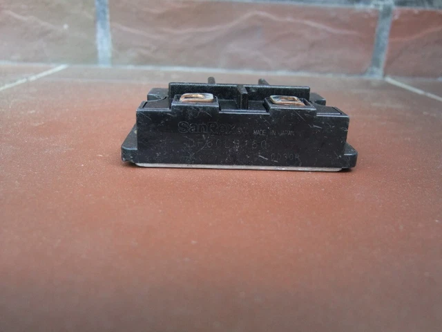 Three-phase bridge rectifier DF60LB160 - JAPAN /#8 SP2J 3249