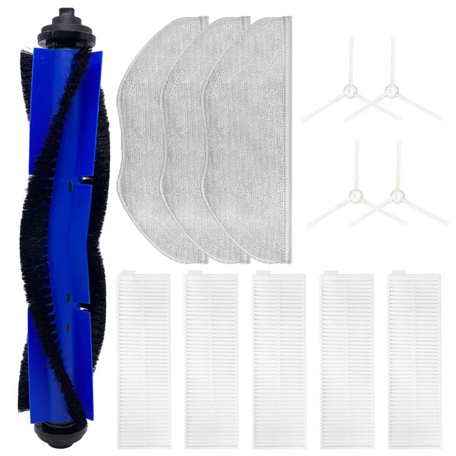 Kit filtro accessori aspirapolvere filtro mocio nuovo di zecca alta qualità
