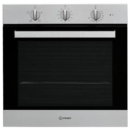 Indesit IFW6230IX Four Encastrable Électrique Encastré Multifonctions