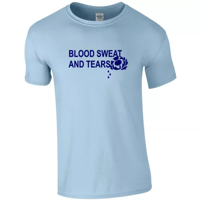 Maglietta Scotland Blood Sweat and Tears Rugby Nations 6 bambini 2