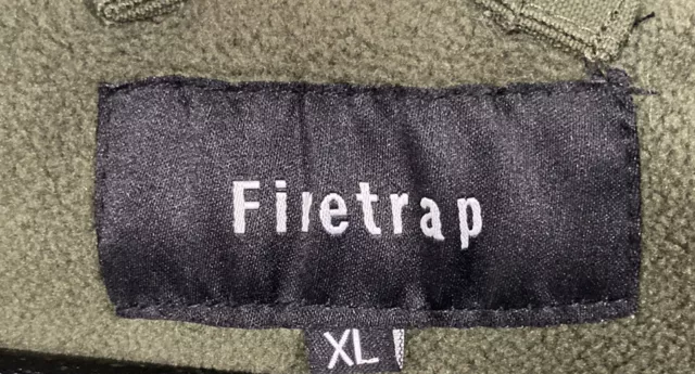FIRETRAP PARKA Jacket - Size XL - Khaki Green - New With Tags - Men’s 2