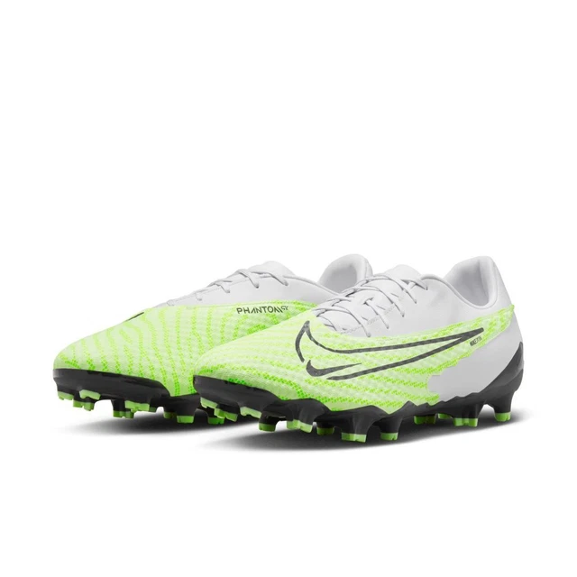 Nike Phantom GX Academy FG/MG  Schuhe Fußballschuhe Gelb/Weiß/Schwarz DD9473-705