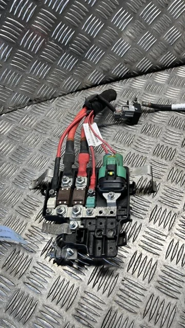 Relais Cosse Batterie Positive Compatible Renault Megane 2 Et Scenic 2 - Pièce Qualité Supérieure