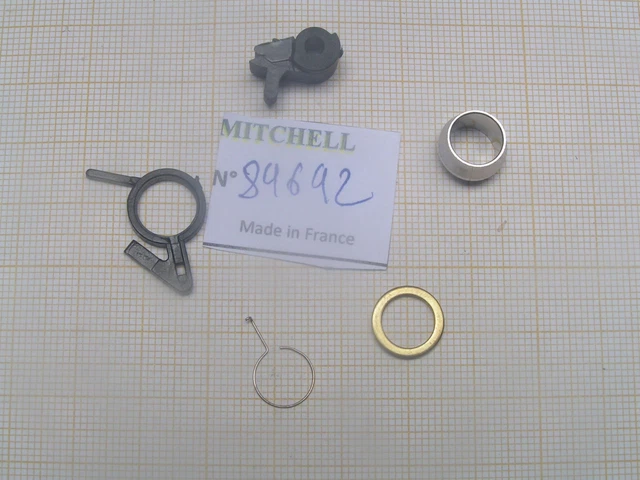 Cliquet Anti-retour Mitchell – Pièce Détachée Pour Moulinets 2210Z, 3310Z, 4410Z – Réf 83284