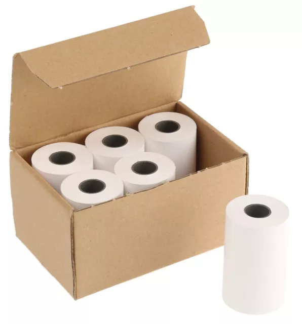 1 pcs - Testo Thermal Paper Roll for Use with Testo Cordless IRDA Printer