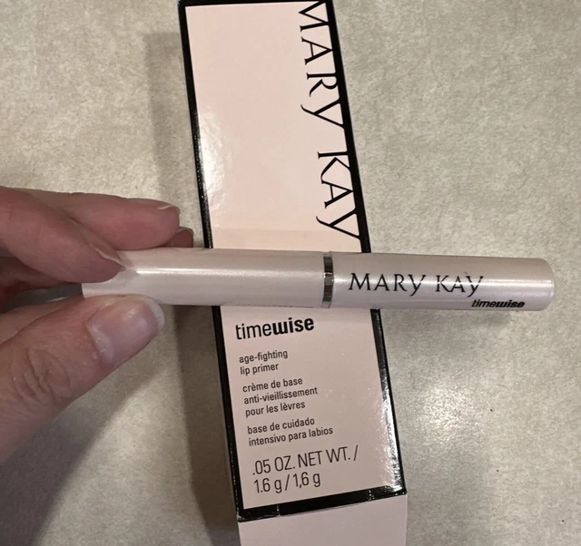 Primer labial Mary Kay TimeWise para combatir la edad - nuevo en caja (100876)