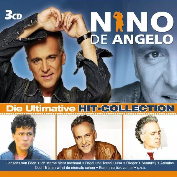 De Angelo, Nino / Ultimative Hit-Collection