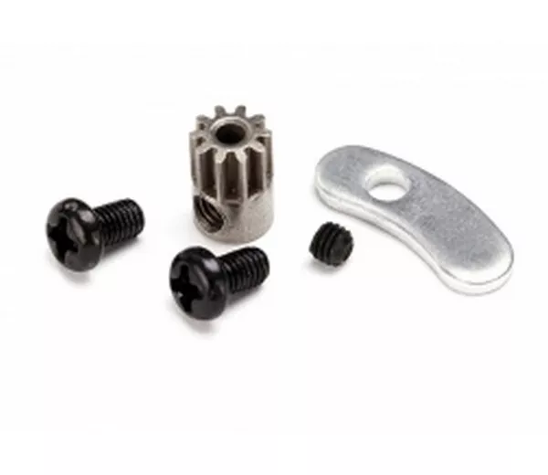 Traxxas 7645 Latrax Gear, 10-T pinion / set screw