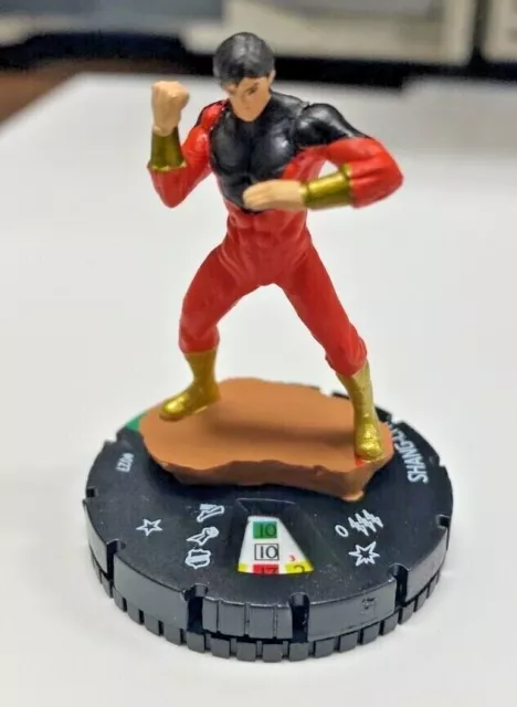 Marvel Heroclix War of the Realms Shang-Chi #027 uncommon