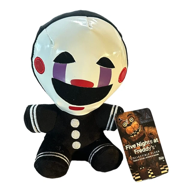 FNAF FUNKO PLUSH w/ Tags Puppet Five Nights at Freddy's 25.