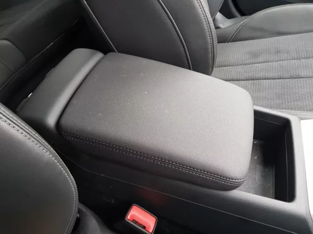 Audi A4 S Line Avant B9.5 2023 Centre Console Leather Armrest