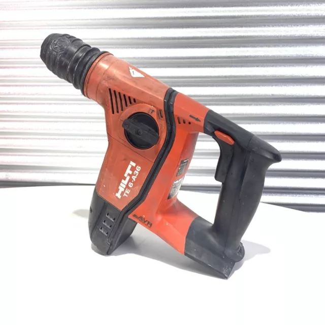 Hilti TE 6-A36 Cordless Rotary Hammer Drill , Charger *No Battery TE6 A36