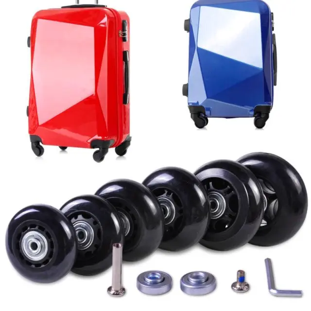 Gepack Travel Skate Wheels Repair – Größen 60/64/68/70/75/80 mm