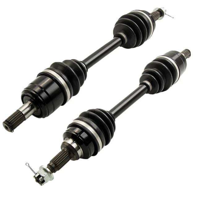 Front Right Left For Honda TRX300FW Fourtrax 300 4X4 1988-2000 CV Joint Axles - Foto 10