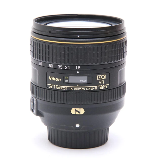 Nikon AF-S DX NIKKOR 16-80mm F/2.8-4E ED VR #200