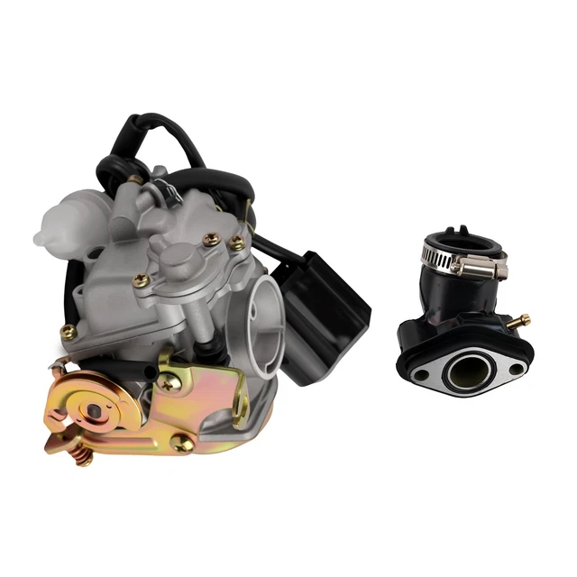 Area1 Regolatore Raddrizzatore Universale Per Scooter 50cc 4T | Ricambio Compatibile Con REX RS 400-900, Kymco, Peugeot, SYM - 2