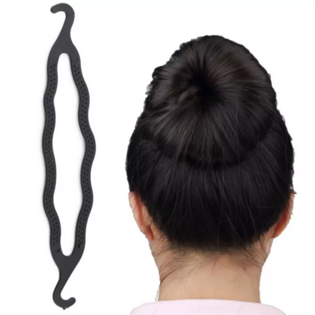 Haar-Zubehör Styling Flechten Magic Hair Pin Frisurhilfe Zopf