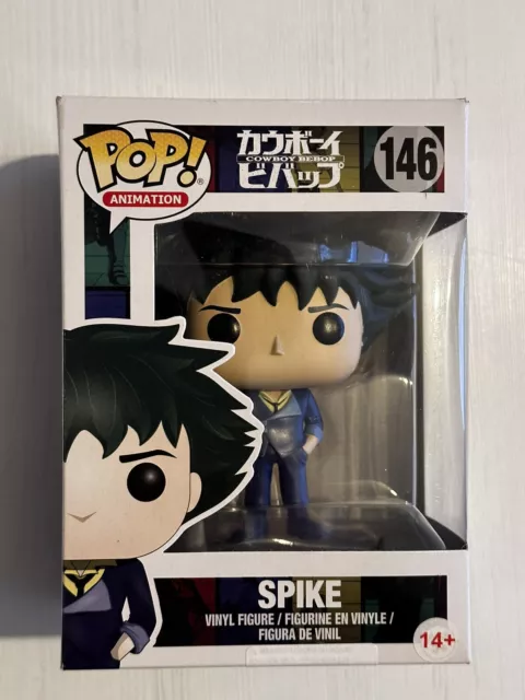 Funko Pop Spike 146 Cowboy Bebop