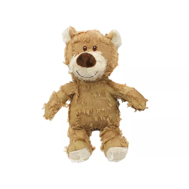 Extreme Bear Dog Toy Indestructible Robust Companion Chewers Chew Toys Training