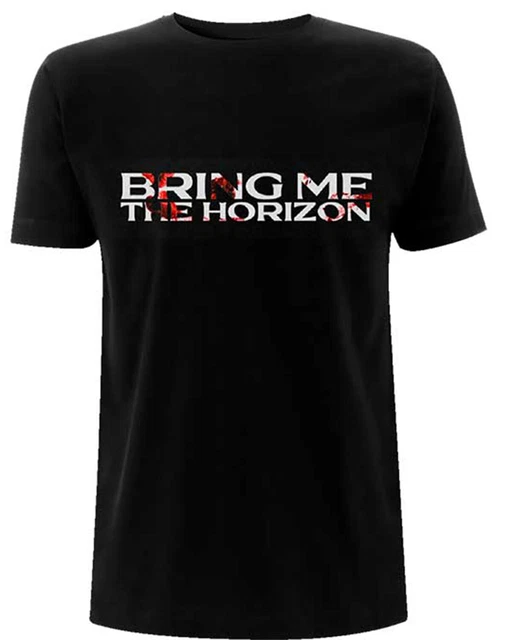 Bring Me The Horizon Symbols autorizzato Uomo maglietta