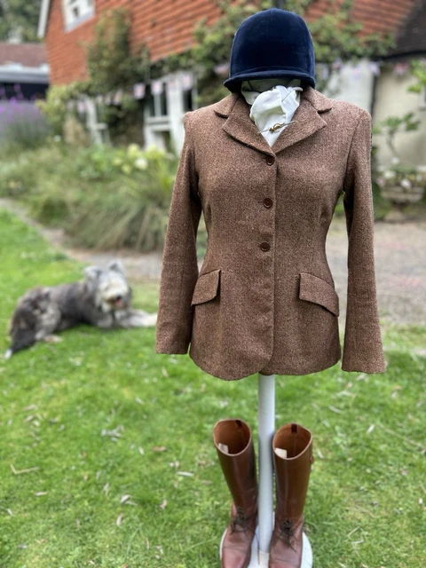 Veste de spectacle en tweed femme Tagg Ross Spirit - eBay
