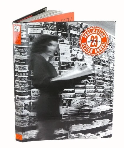 48th Publication Design Annual / デザイン PUBLICATION DESIGN ANNUAL by Society of Publication