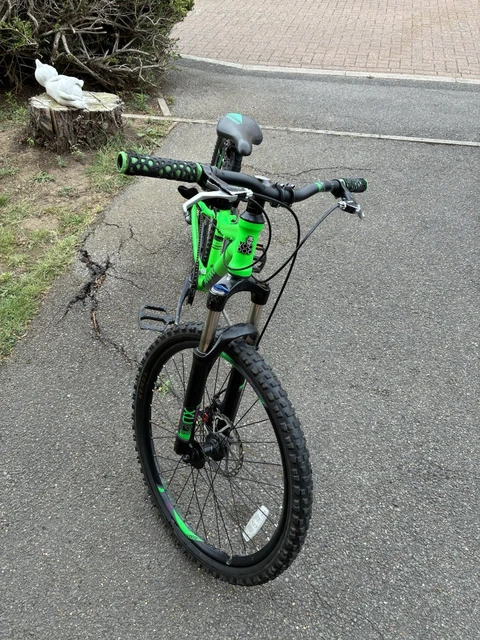 24 Inch Kids Voodoo Bike VOODOO BAKKA KIDS Mountain Bike Unisex