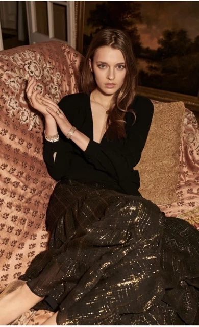 Jupe dora on sale sezane