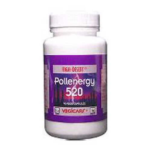 Pollen Energy 90 Cap 520 mg by Cc Pollen